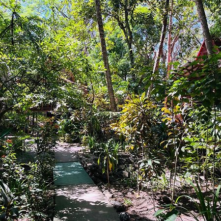 Calala Lodge Cabuya  Exterior photo