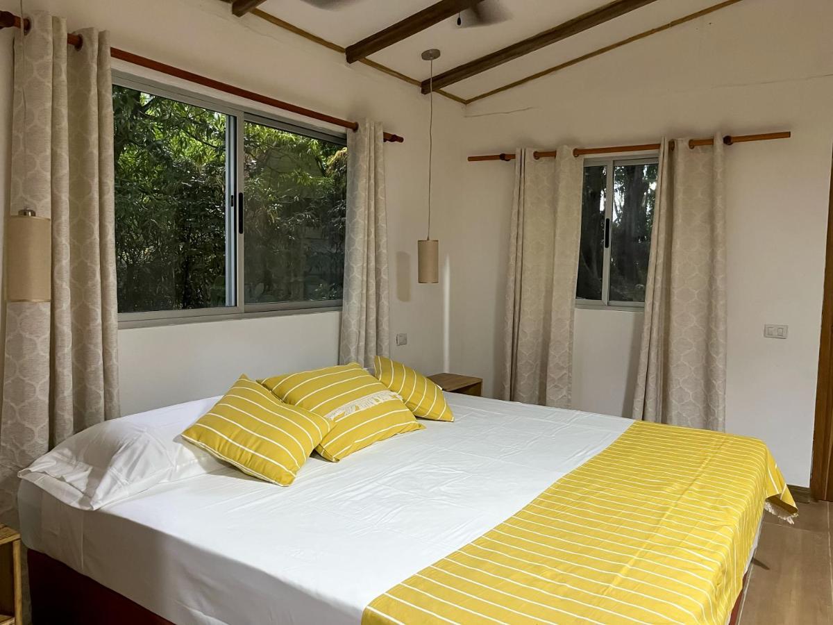 Calala Lodge Cabuya  Exterior photo