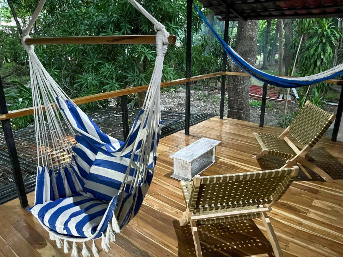 Calala Lodge Cabuya  Exterior photo