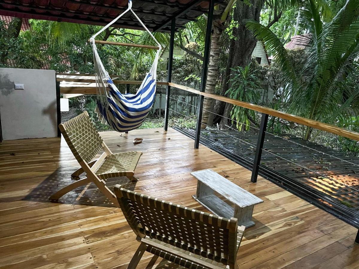 Calala Lodge Cabuya  Exterior photo