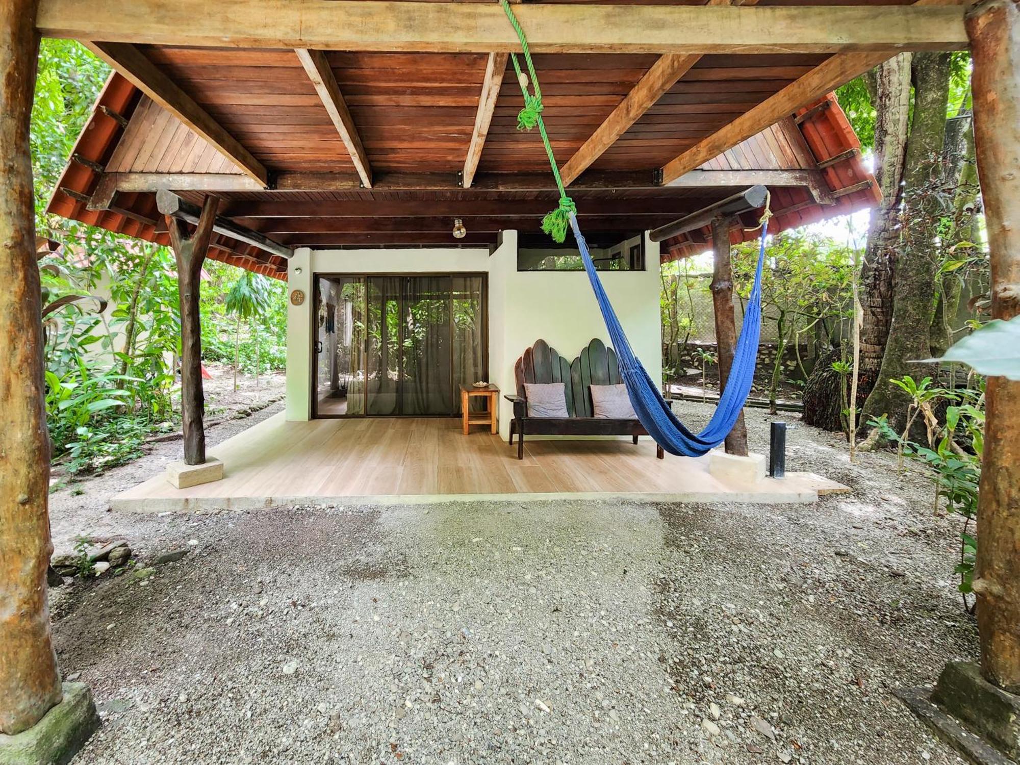 Calala Lodge Cabuya  Exterior photo