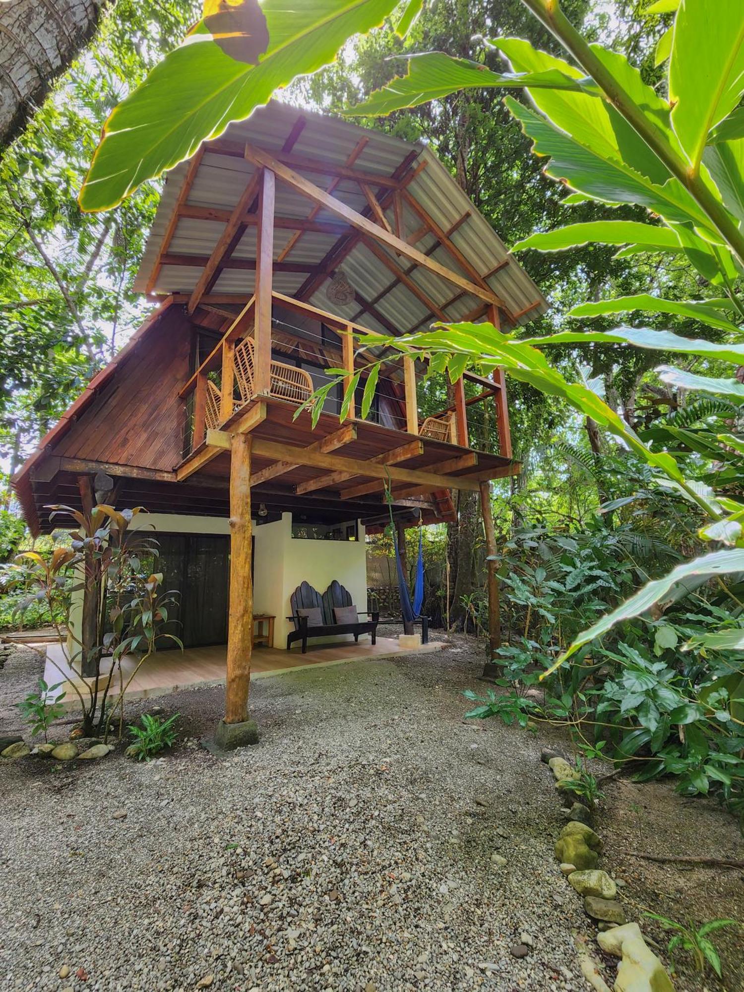 Calala Lodge Cabuya  Exterior photo