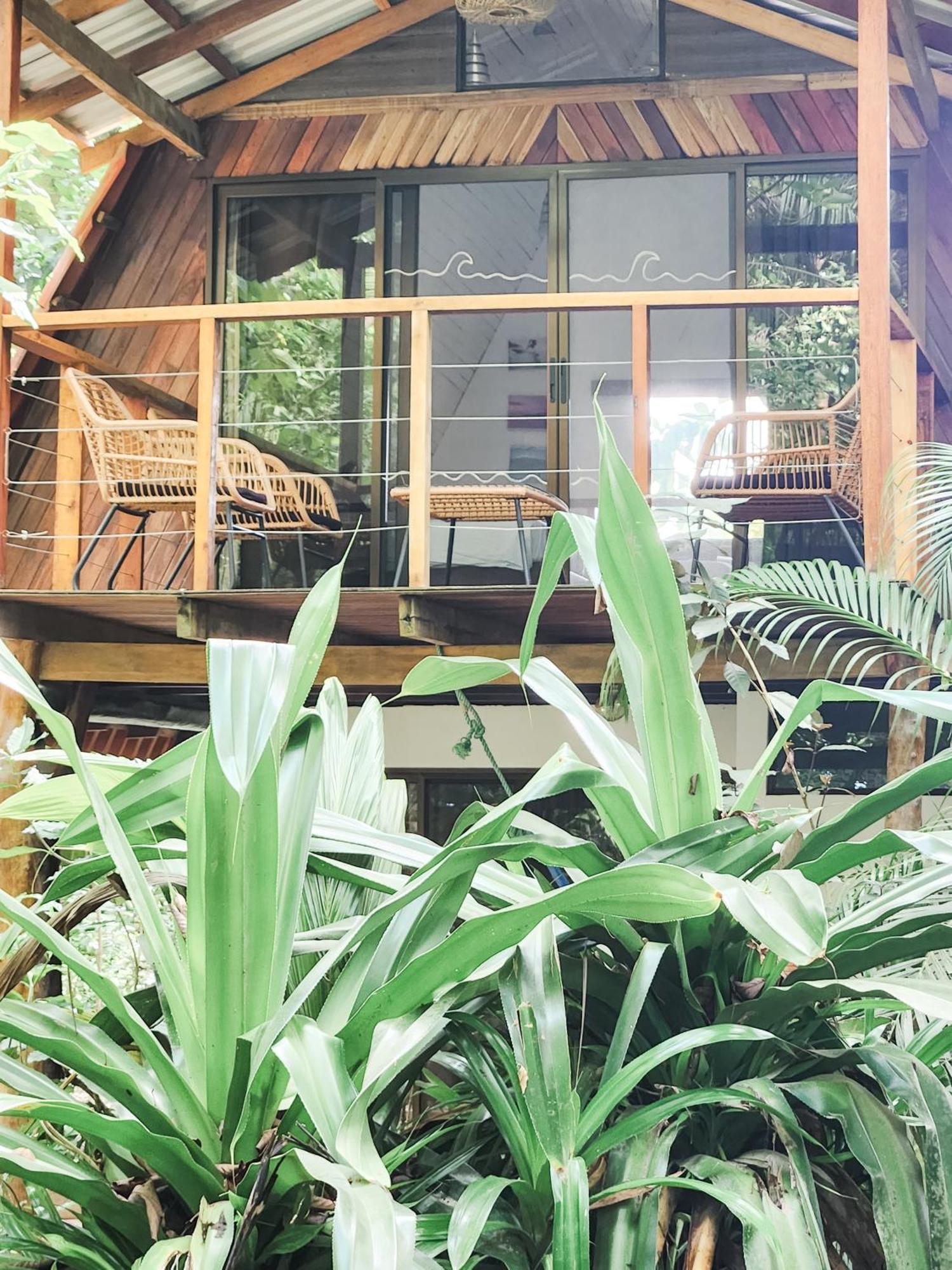 Calala Lodge Cabuya  Exterior photo