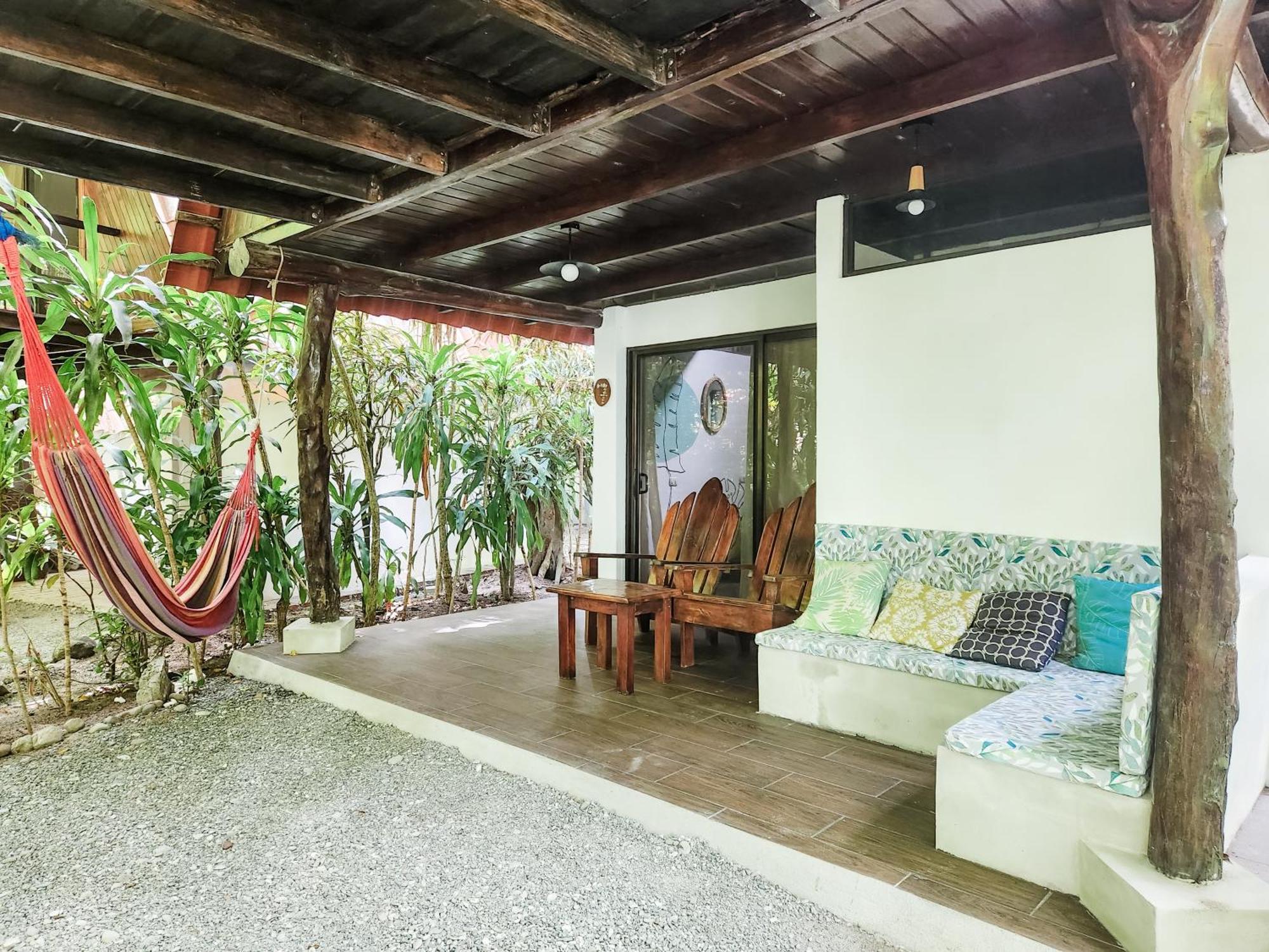 Calala Lodge Cabuya  Exterior photo