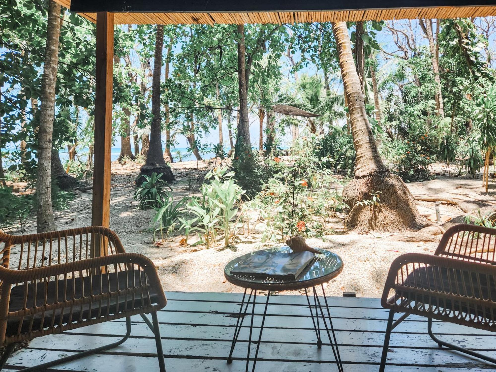 Calala Lodge Cabuya  Exterior photo