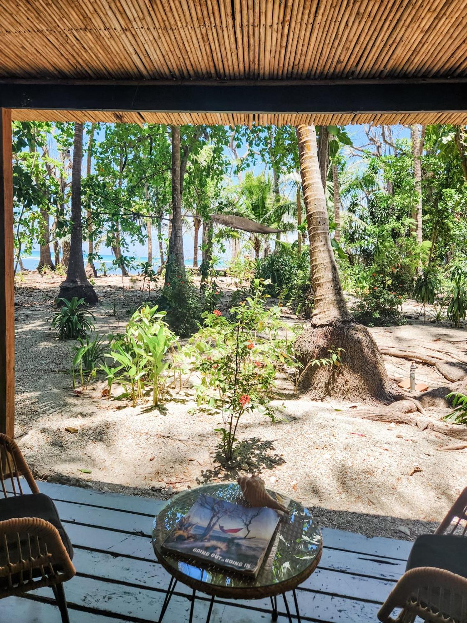 Calala Lodge Cabuya  Exterior photo