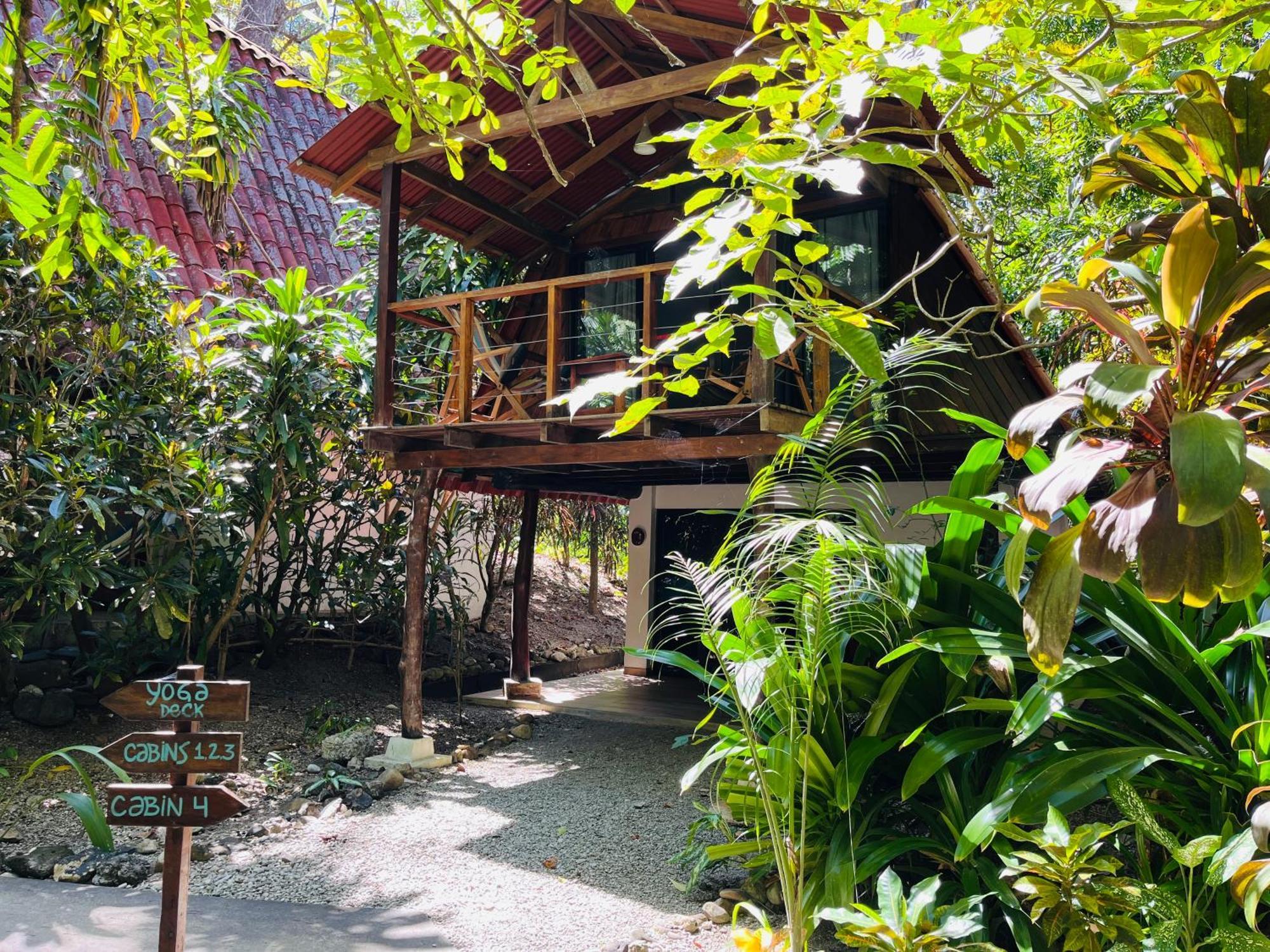 Calala Lodge Cabuya  Exterior photo