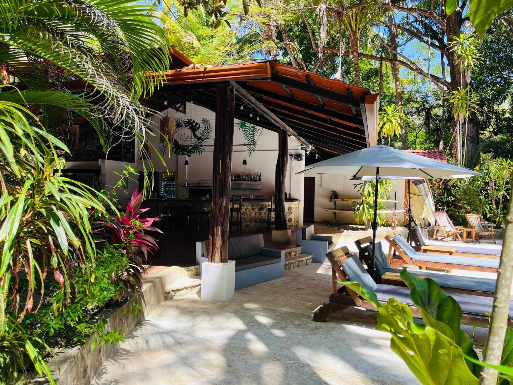 Calala Lodge Cabuya  Exterior photo