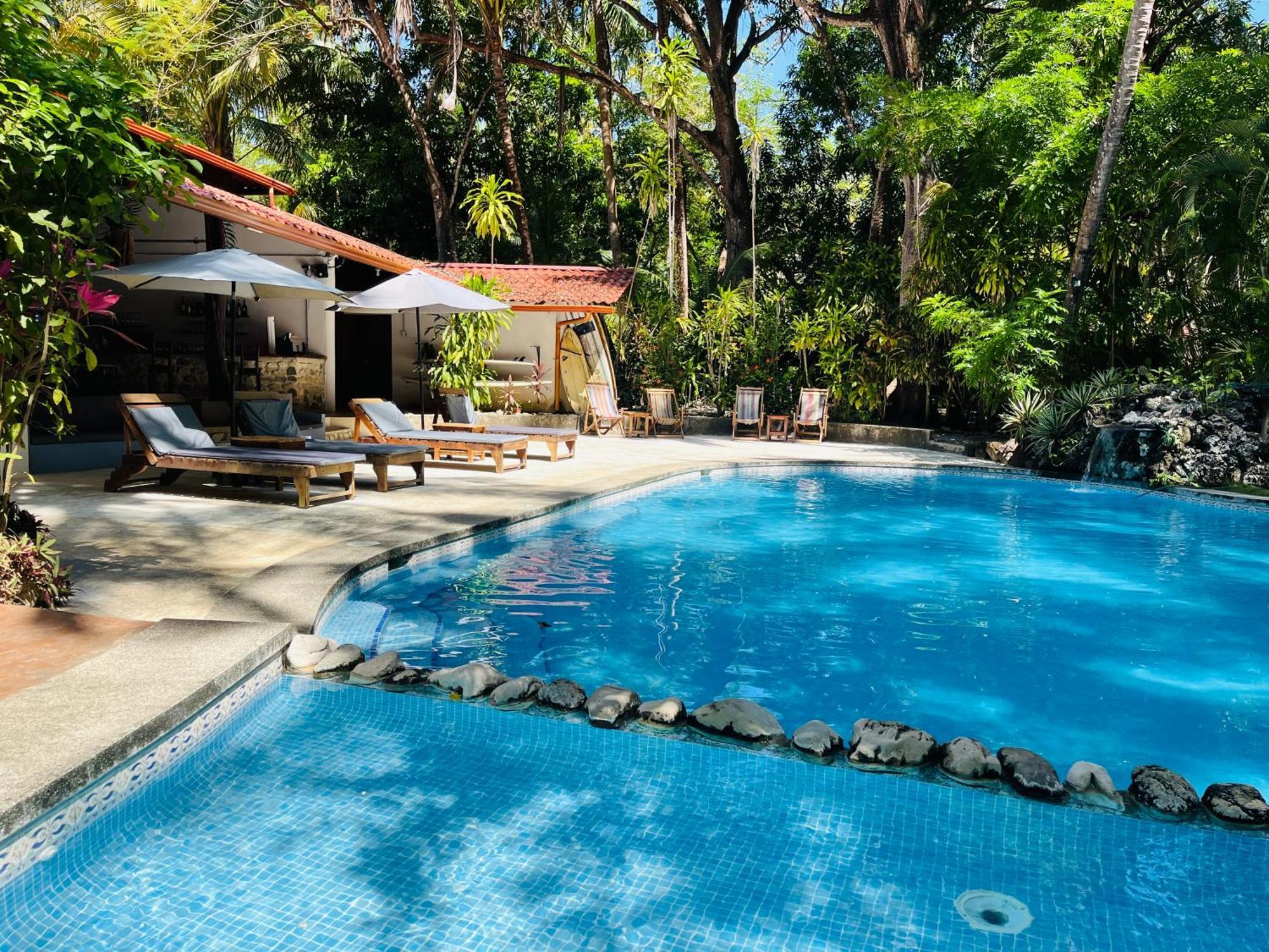 Calala Lodge Cabuya  Exterior photo
