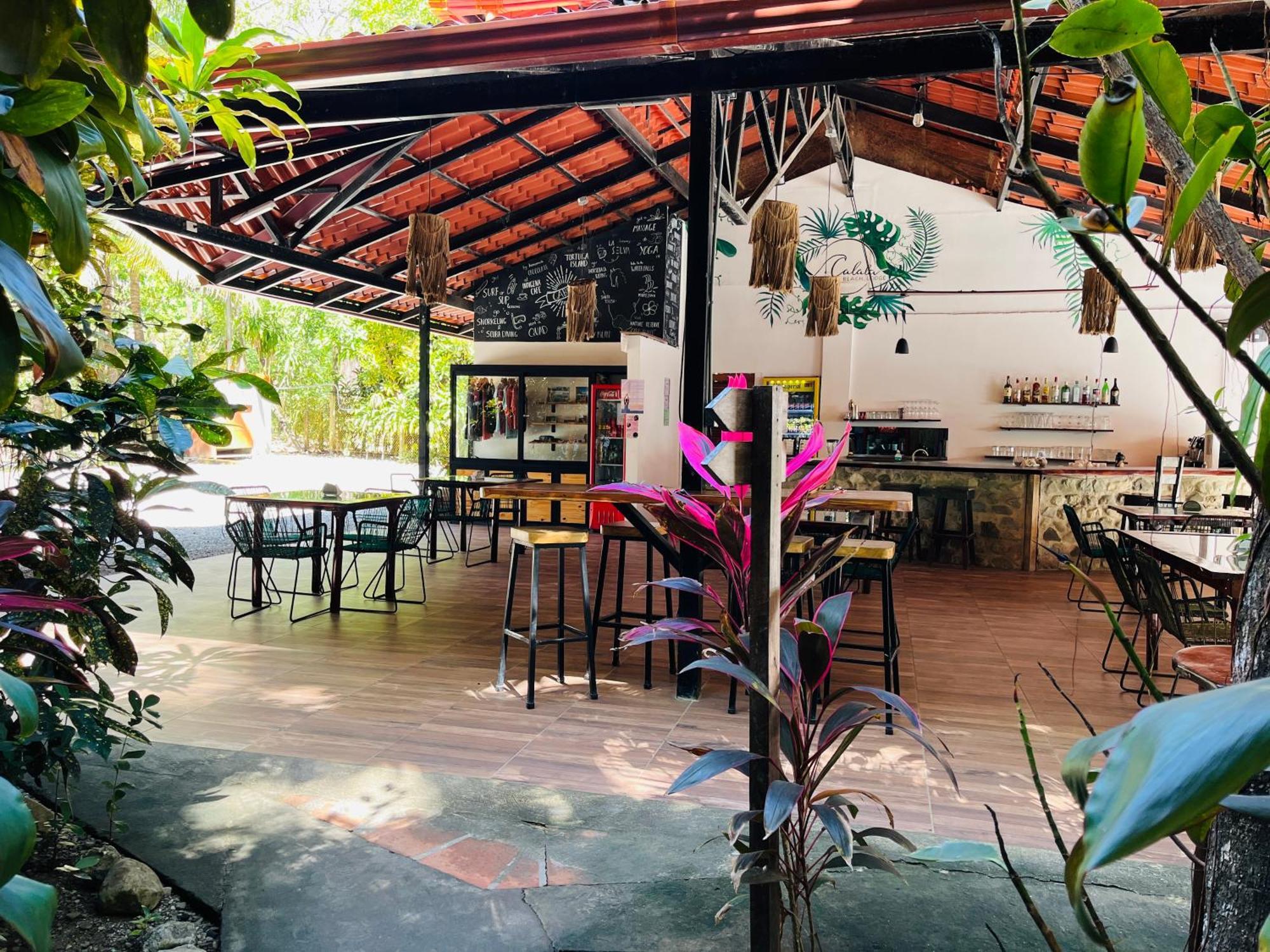 Calala Lodge Cabuya  Exterior photo