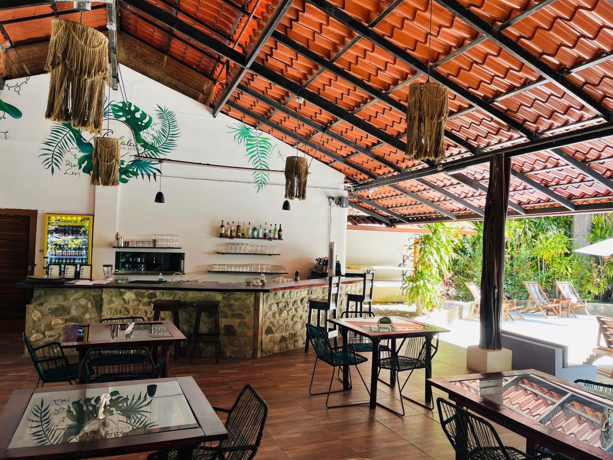 Calala Lodge Cabuya  Exterior photo