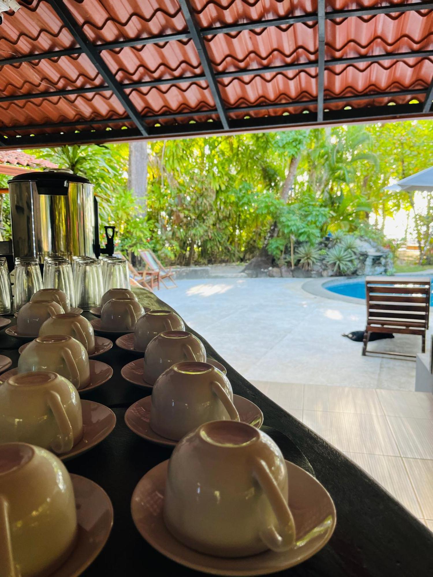 Calala Lodge Cabuya  Exterior photo
