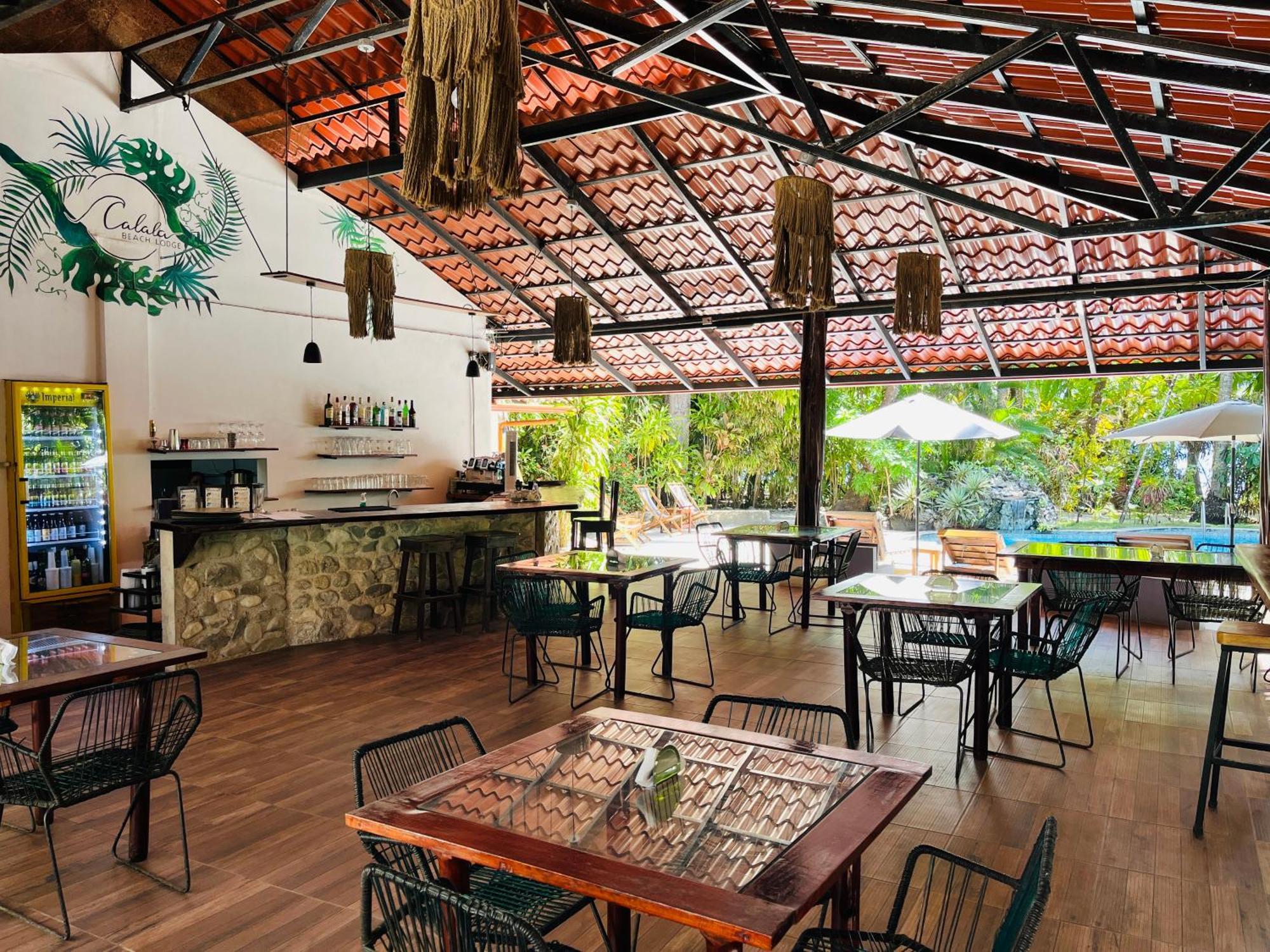 Calala Lodge Cabuya  Exterior photo