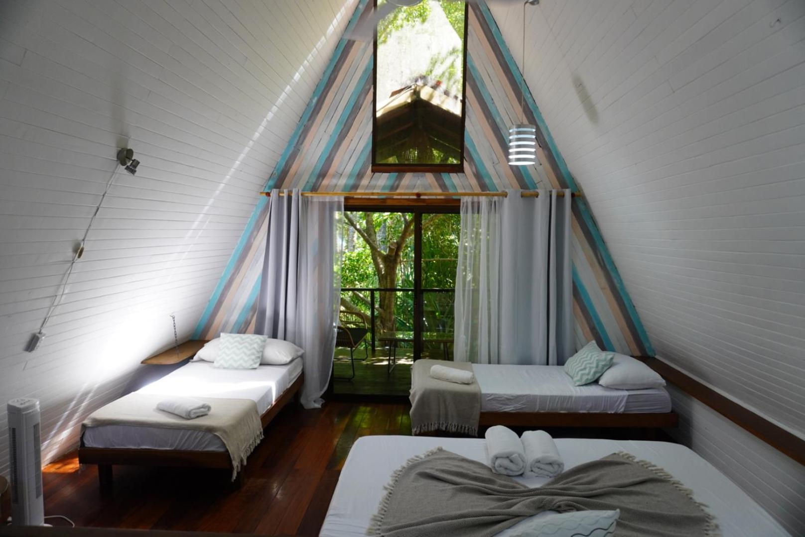 Calala Lodge Cabuya  Exterior photo