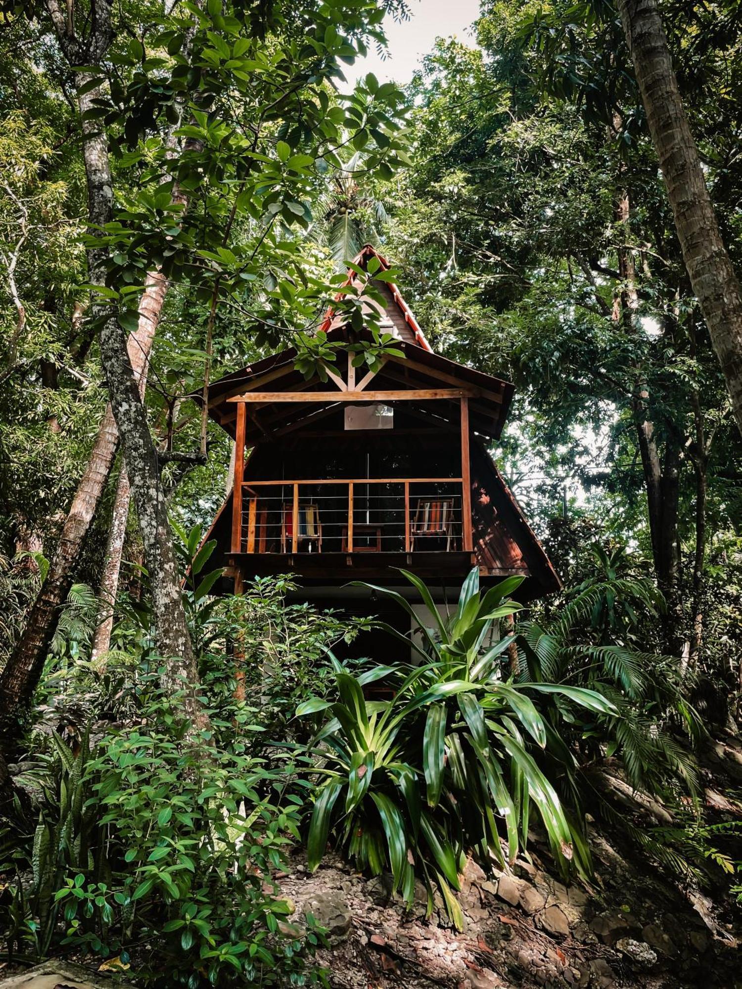 Calala Lodge Cabuya  Exterior photo